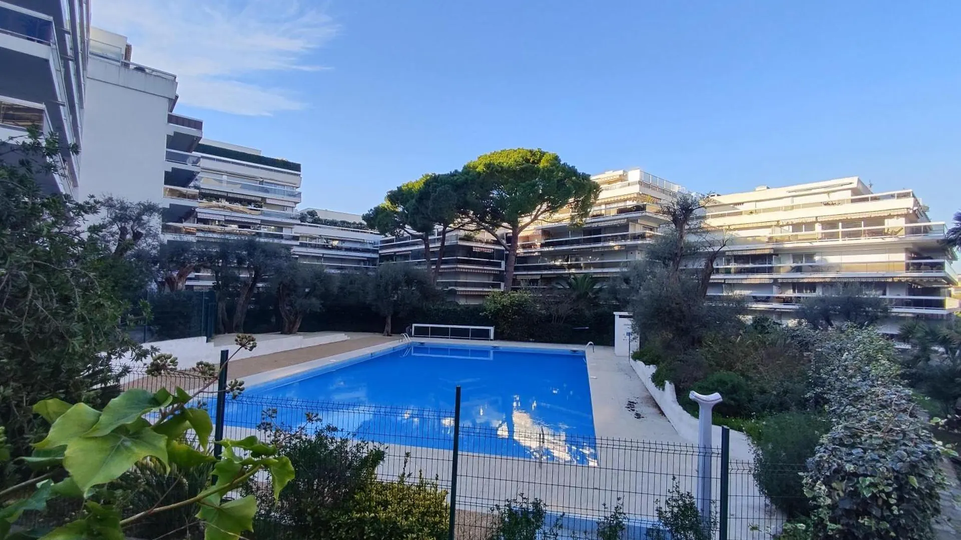 Olympe Apartment Antibes